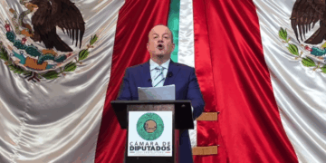 Impulsa Carlos Canturosas ‘Reforma Constitucional’ en tema de desapariciones